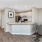 a kitchen and dining room